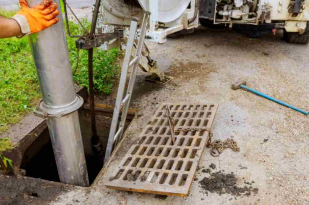 Sewer Backup Cleanup Etobicoke