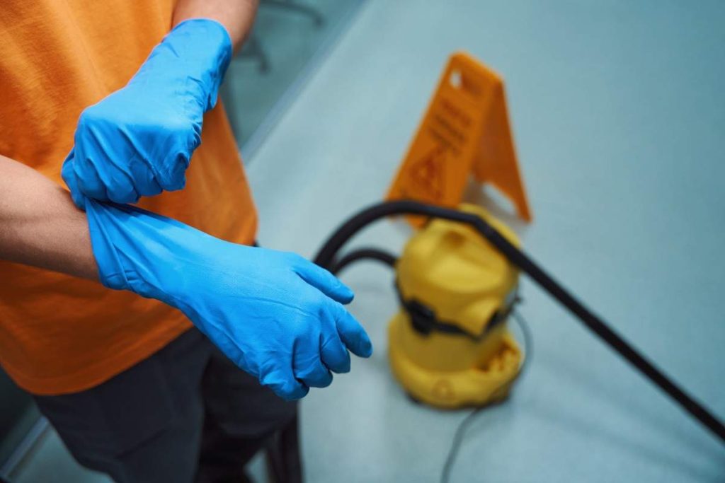 Professional Cleanup Toronto